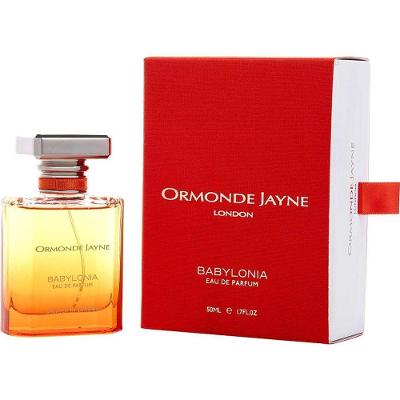 Perfume Unisex Ormonde Jayne Babylonia Eau De Parfum Spray 50 Ml