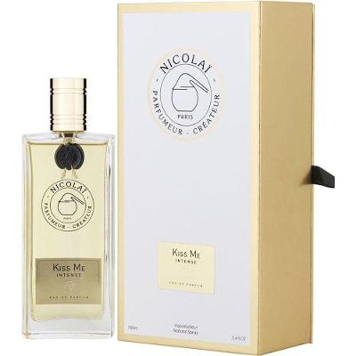 Perfume Feminino Nicolai Parfumeur Createur Parfums De Kiss Me Intense Eau Parfum Spray 100 Ml