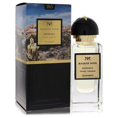 Perfume Masculino Maison Noir Bohemia 265 Eau De Parfum (unisex) 50 Ml