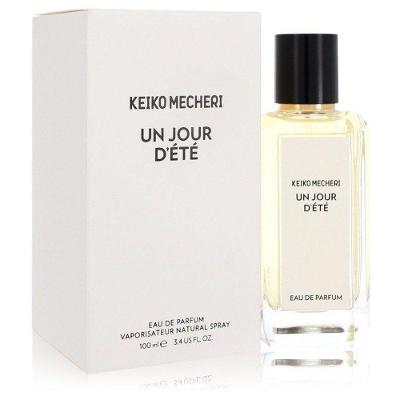Perfume Feminino Un Jour D'ete Keiko Mecheri Eau De Parfum 100 Ml