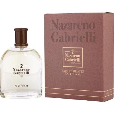 Perfume Masculino Nazareno Gabrielli Edt Spray 100 Ml