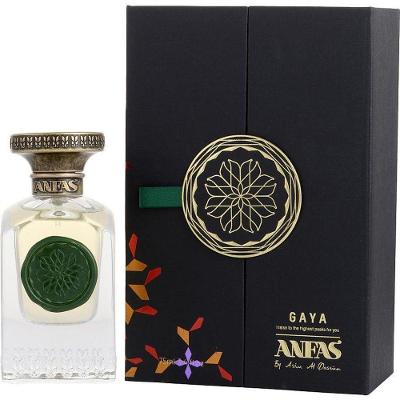 Perfume Unisex Anfas Gaya Eau De Parfum Spray 75 Ml