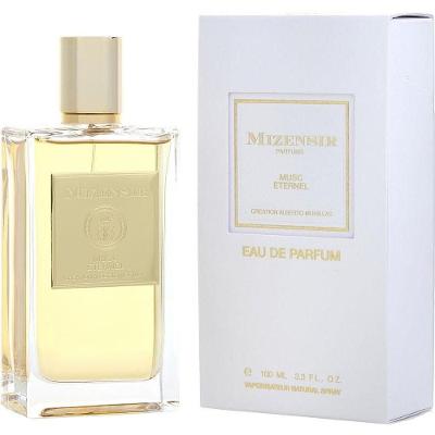 Perfume Unisex Mizensir Musc Eternel Eau De Parfum Spray 100 Ml