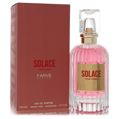 Perfume Feminino Fariis Solace Parfum Eau De 100 Ml