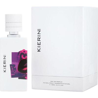 Perfume Unisex Kierin Nyc Nitro Noir Eau De Parfum Spray 100 Ml