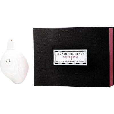 Perfume Unisex Map Of The Heart V.7 White Eau De Parfum Spray 90 Ml