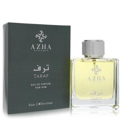 Perfume Masculino Azha Taraf Eau De Parfum 100 Ml