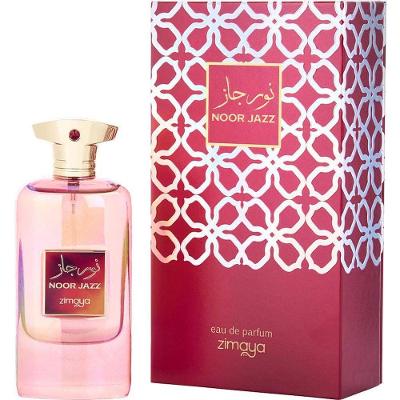 Perfume Unisex Zimaya Noor Jazz Eau de Parfum Spray 100ml