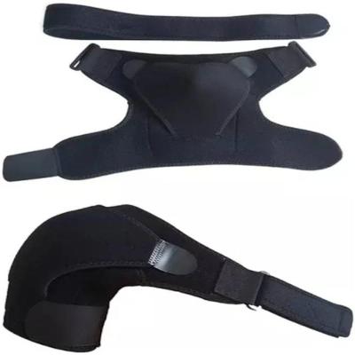 Ombreira Ortopédica Suporte Ombro It-blue Ajustável Tensor