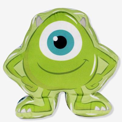 Almofada Formato Mike Wazowski Monstros Sa - Disney