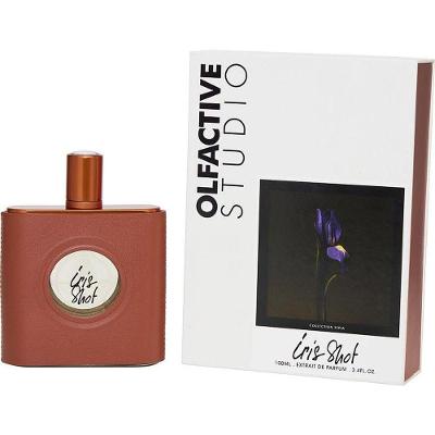 Perfume Unisex Olfactive Studio Iris Shot Extrait de Parfum Spray 100ml - Nova Embalagem