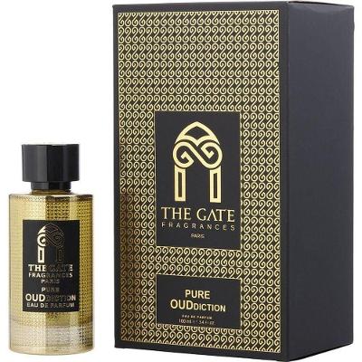 Perfume Unisex The Gate Fragrances Paris Pure Ouddiction Edp Spray 100 Ml