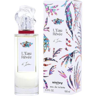 Perfume Unisex Sisley L'eau Revee D'isa Edt Spray 100ml