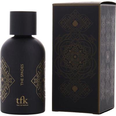 Perfume Unisex The Fragrance Kitchen Spades Eau De Parfum 100 Ml