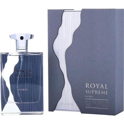 Perfume Unisex Rave Royal Supreme Noble Eau De Parfum Spray 100 Ml