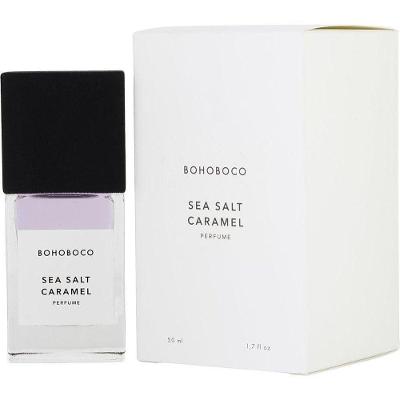 Perfume Unisex Bohoboco Sea Salt Caramel Extrait De Parfum Spray 50 Ml
