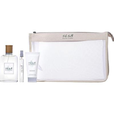 Perfume Unisex Ralph Lauren Polo Earth Edt Spray 100ml &loção Corporal 50 10 Mini Bag