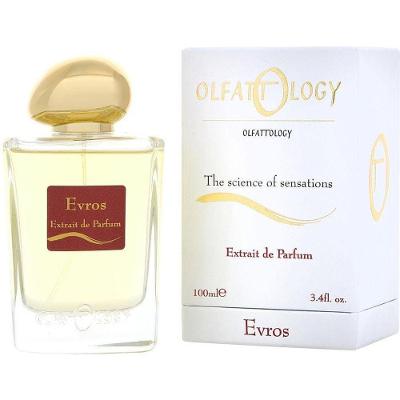 Perfume Unisex Olfattology Evros Extrait De Parfum Spray 100 Ml