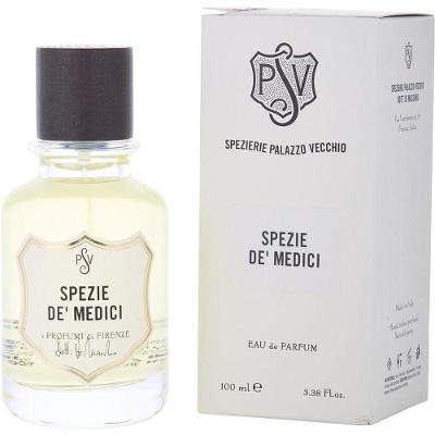 Perfume Unisex I Profumi Di Firenze Spezie De Medici Eau Parfum Spray 100 Ml