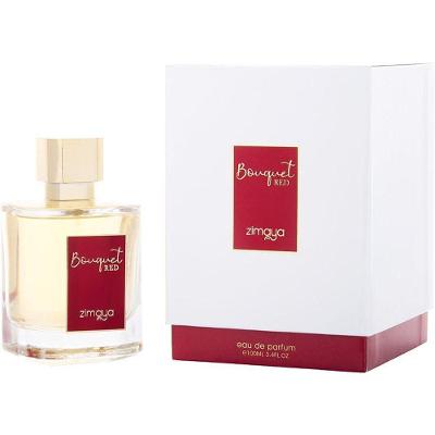 Perfume Unisex Zimaya Bouquet Red Eau de Parfum Spray 100ml