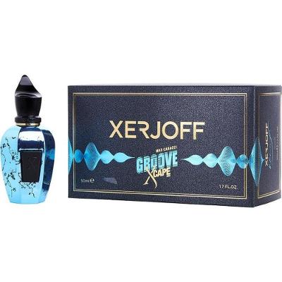 Perfume Unisex Xerjoff Groove Xcape Parfum Spray 50ml