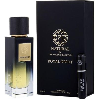 Perfume Unisex The Woods Collection Royal Night Edp Spray 100ml - natural Collection