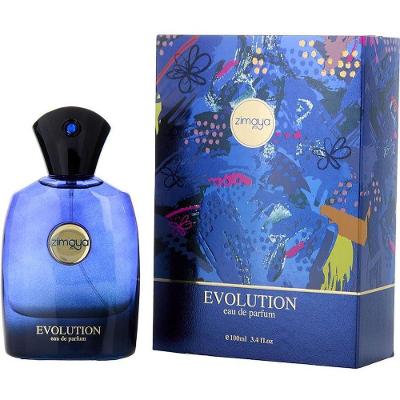 Perfume Unisex Zimaya Evolution Eau de Parfum Spray 100ml
