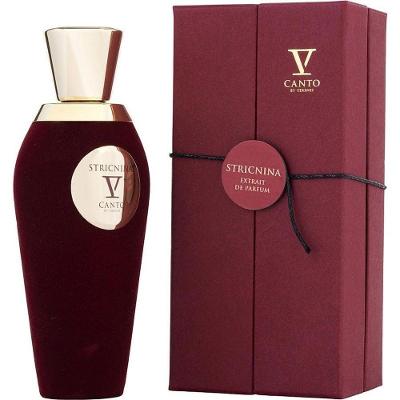 Perfume Unisex V Canto Stricnina Extrait de Parfum Spray 100ml