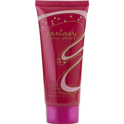 Sabonete Feminino Britney Spears Fantasy Líquido 100 Ml
