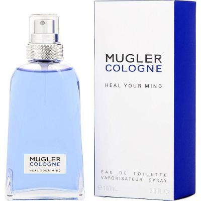 Perfume Unisex Thierry Mugler Cologne Heal Your Mind Edt Spray 100ml