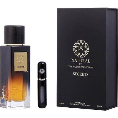 Perfume Unisex The Woods Collection Secrets Edp Spray 100ml - natural Collection