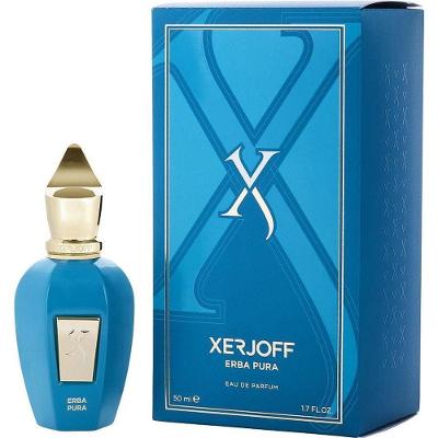 Perfume Unisex Xerjoff Erba Pura Eau de Parfum Spray 50ml - Nova Embalagem