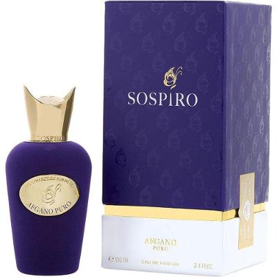 Perfume Unisex Sospiro Afghano Puro Eau de Parfum Spray 100ml