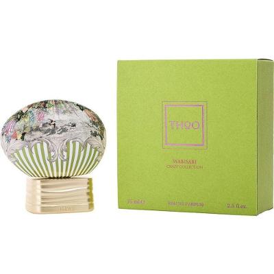 Perfume Unisex The House Of Oud Wabisabi Eau de Parfum Spray 75ml
