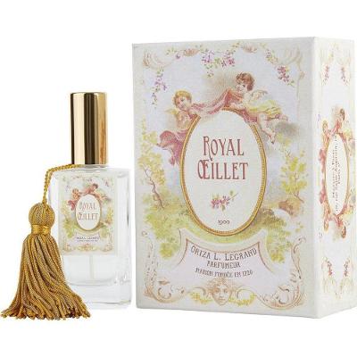 Perfume Unisex Oriza L. Legrand Royal Oeillet Eau De Parfum Spray 100 Ml