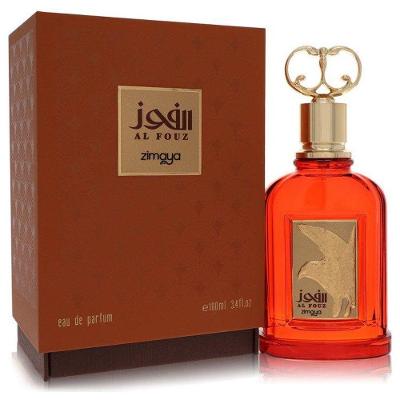 Perfume Masculino Afnan Zimaya Al Fouz Eau de Parfum - unisex 100ml