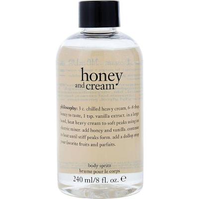 Creme Feminino Philosophy Honey & Cream Corporal 235 Ml