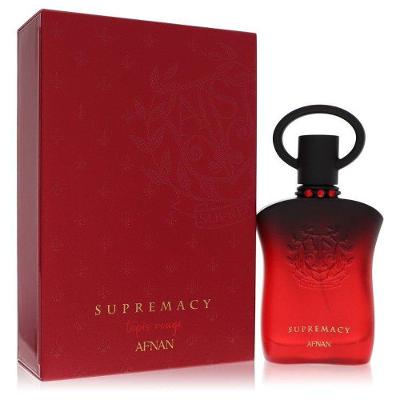 Perfume Feminino Afnan Supremacy Tapis Rouge Extrait de Parfum 90ml
