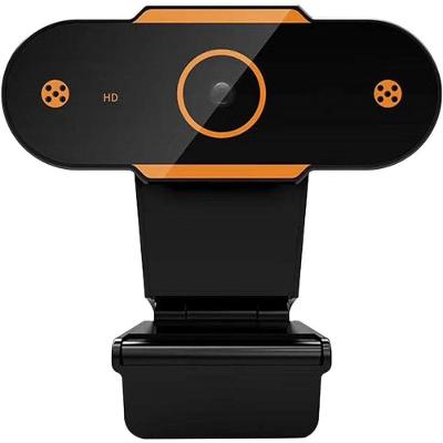 Camera Webcam Hd 1080p Usb Para Pc
