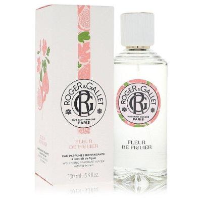 Água de Cheiro Feminino Roger e Gallet Fleur Figuier Water - unisex 100ml
