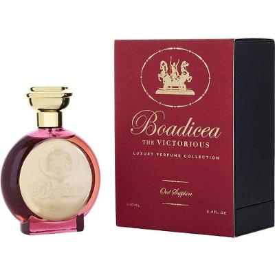 Perfume Unisex Boadicea The Victorious Oud Sapphire Eau De Parfum Spray 100 Ml