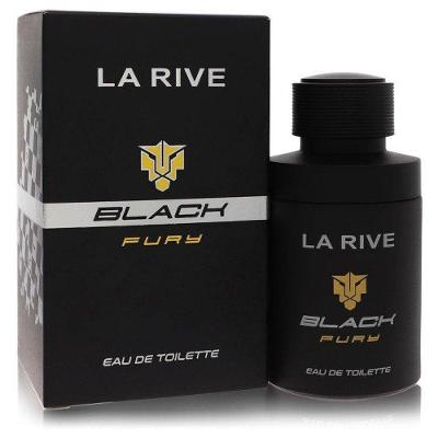 Perfume Masculino La Rive Black Fury Eau de Toilette 75ml