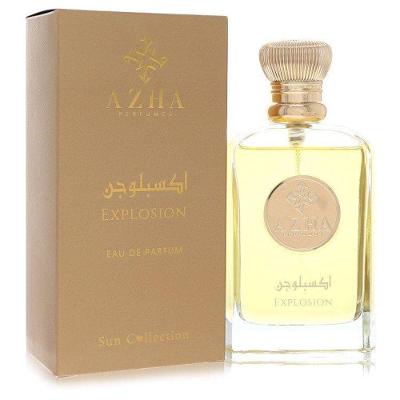 Perfume Masculino Azha Explosion Eau De Parfum 100 Ml