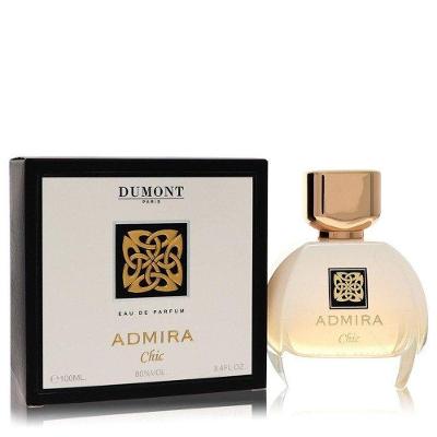 Perfume Feminino Dumont Admira Chic Paris Eau de Parfum 100ml