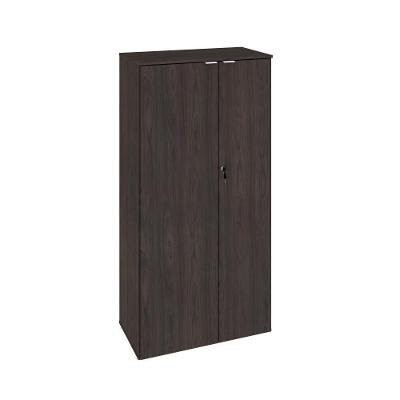 Armário Alto Fechado Com 02 Portas 161,5x80x42cm Wlaf80 Terracota - Branco