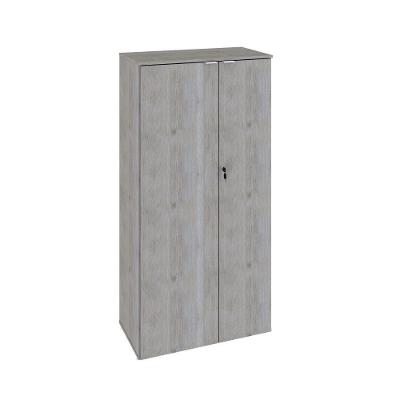 Armário Alto Fechado Com 02 Portas 161,5x80x42cm Wlaf80 Snow - Branco