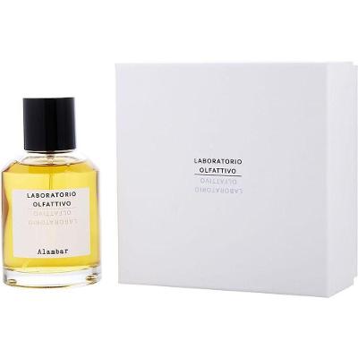 Perfume Unisex Laboratorio Olfattivo Alambar Eau De Parfum Spray 100 Ml