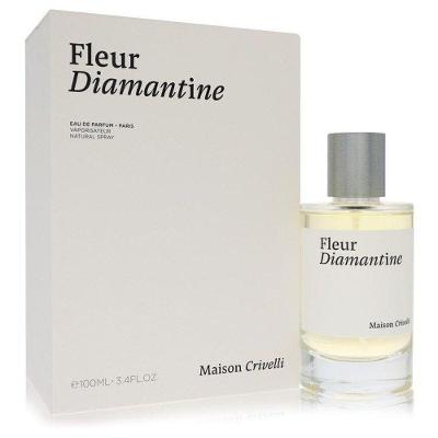 Perfume Feminino Maison Crivelli Fleur Diamantine Eau De Parfum (unisex) 100 Ml