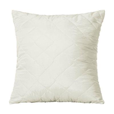 Capa De Almofada Mr 45cm X 45cm 1 Peça Matelada 100% Poliéster - Palha
