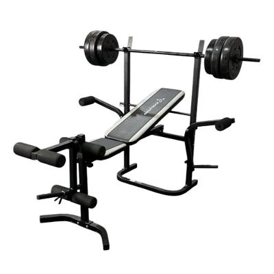 Estação De Musculação Residencial Evolution Fitness Ft 8500